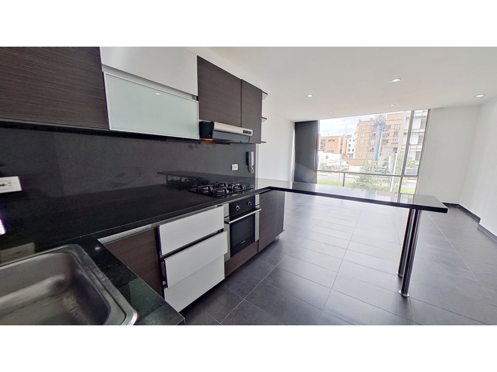 Apartamento en venta en La Calleja Usaquén, Usaquén 2 alcobas — foto 4
