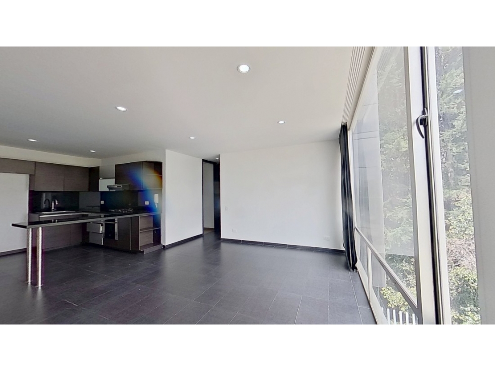 Apartamento en venta en La Calleja Usaquén, Usaquén 2 alcobas — foto 6