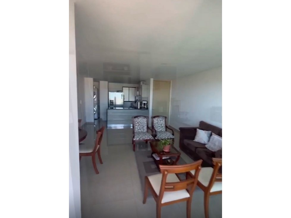 Apartamento en venta en La Campiña- Parque venezuela — foto 2