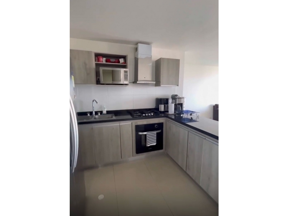Apartamento en venta en La Campiña- Parque venezuela — foto 4