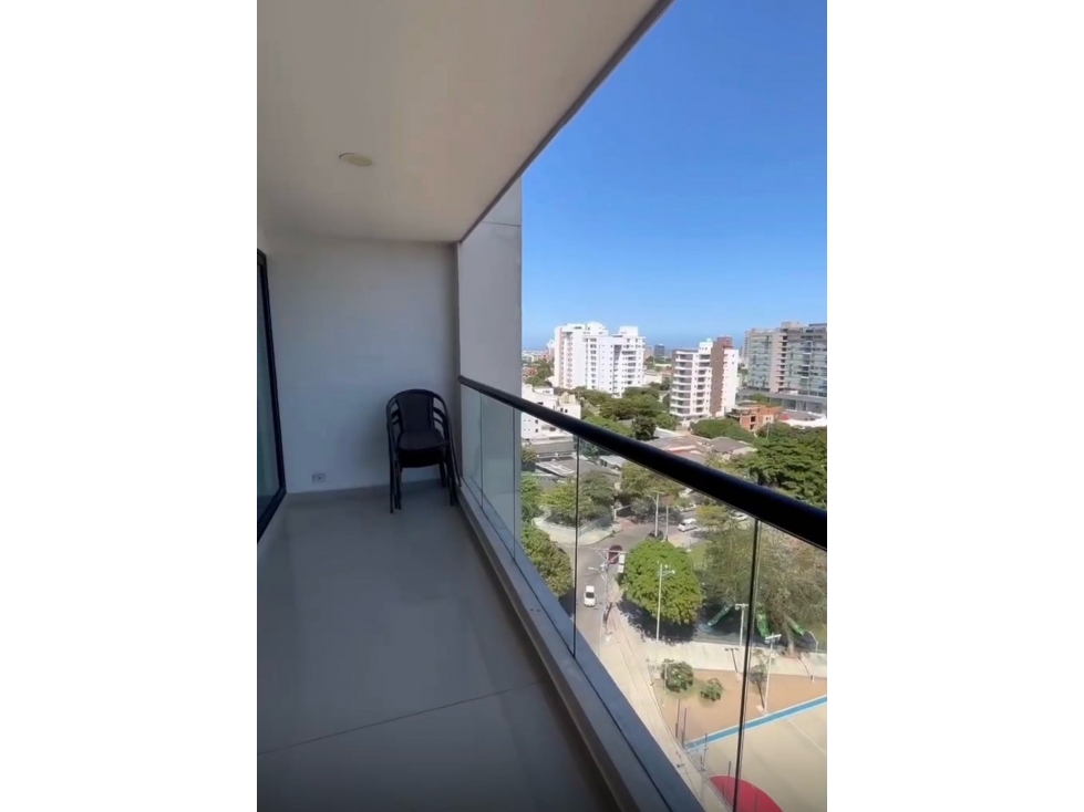Apartamento en venta en La Campiña- Parque venezuela — foto 5