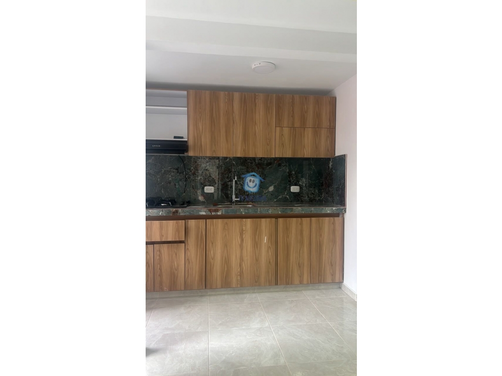Apartamento en venta en La Campiña-Santa Rosa de Cabal