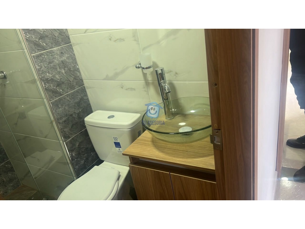 Apartamento en venta en La Campiña-Santa Rosa de Cabal — foto 3