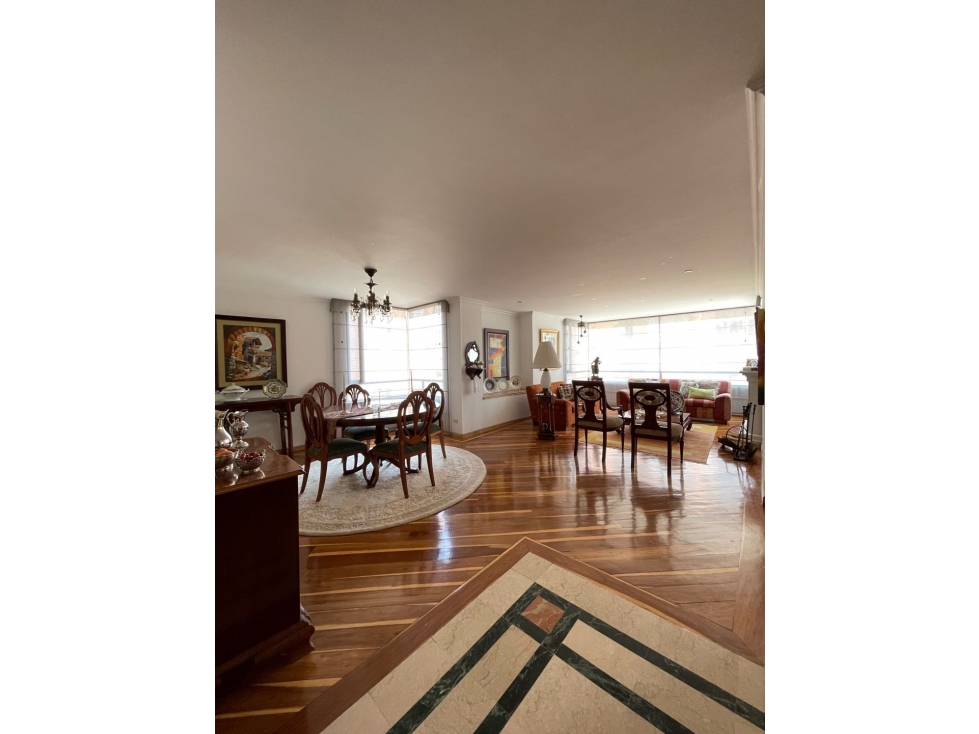 Apartamento en venta en La Carolina - Piso 2