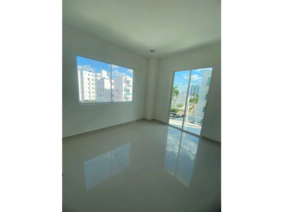 APARTAMENTO EN VENTA EN LA CASTELLANA MONTERIA — foto 4