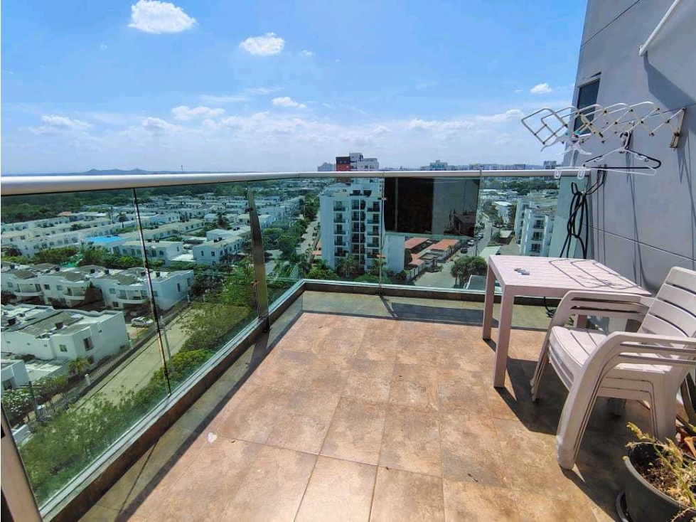 Apartamento en venta en la castellana