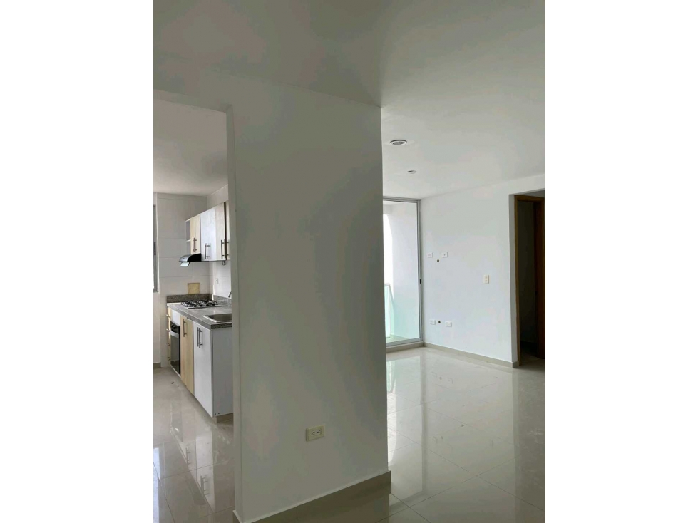 APARTAMENTO EN VENTA EN LA CASTELLANA MONTERÍA — foto 2