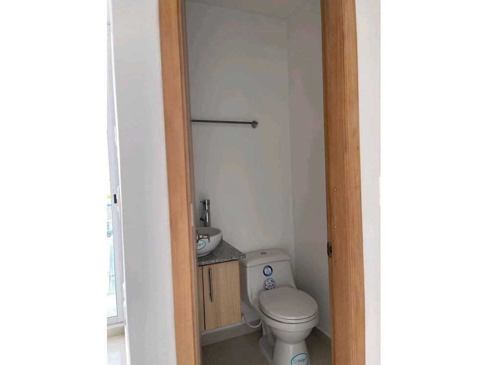 APARTAMENTO EN VENTA EN LA CASTELLANA MONTERÍA — foto 3