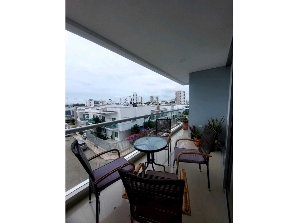 Apartamento en venta en la castellana — foto 2