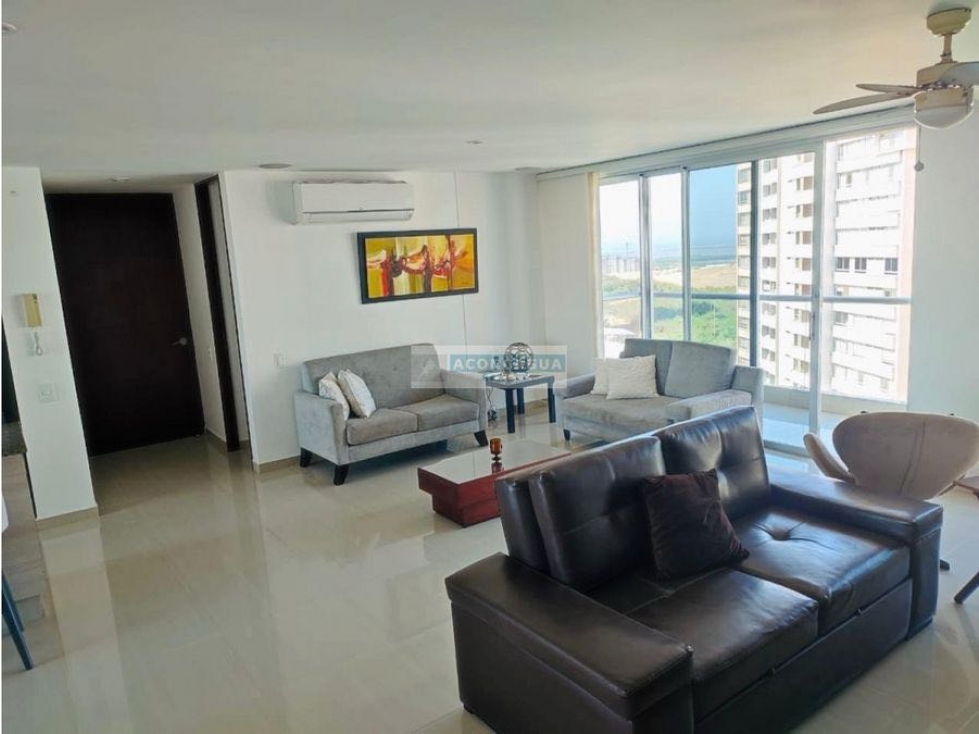 Apartamento en venta en la Castellana