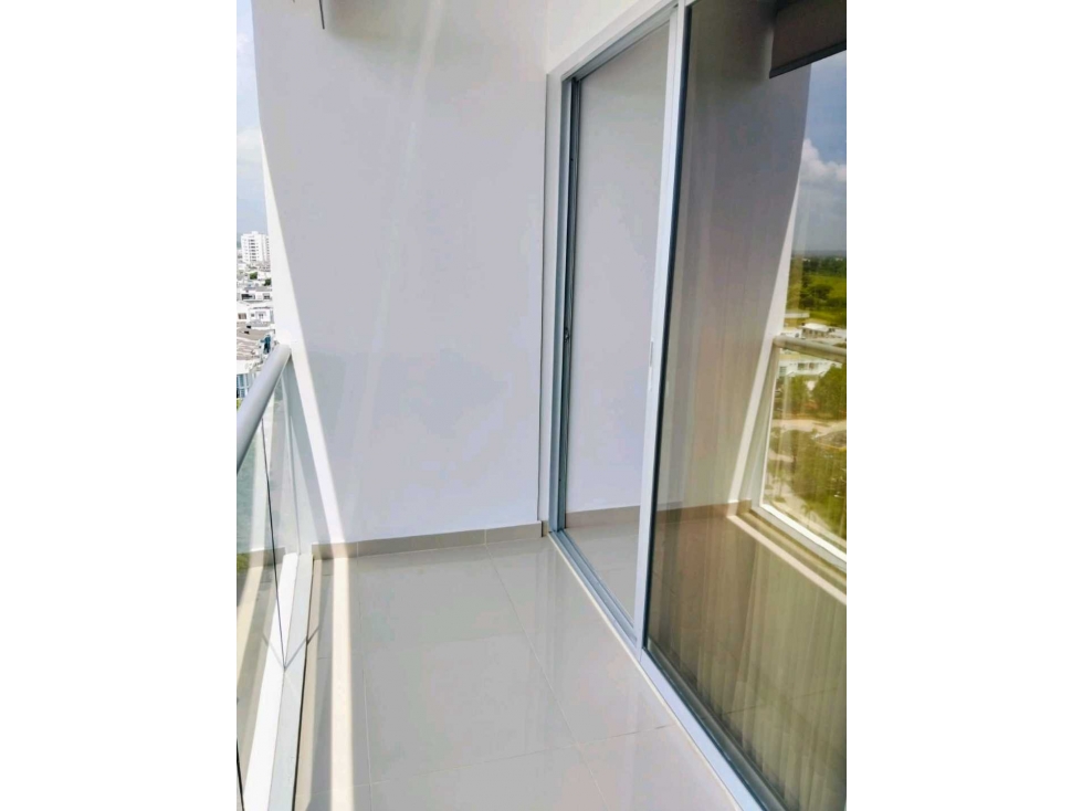 Apartamento en venta en la castellana Monteria — foto 4