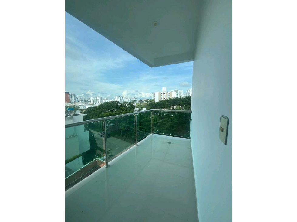 Apartamento en venta en la castellana