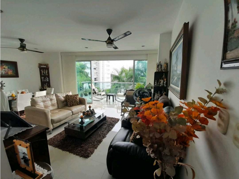 Apartamento en venta en la castellana