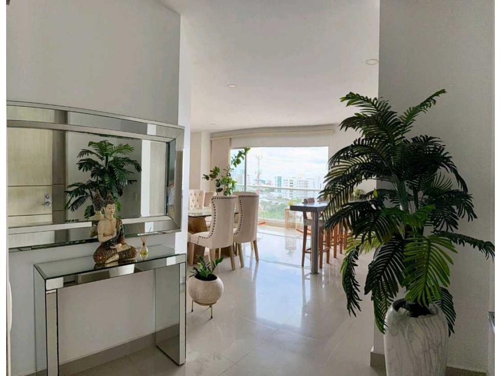 Apartamento en venta en la Castellana