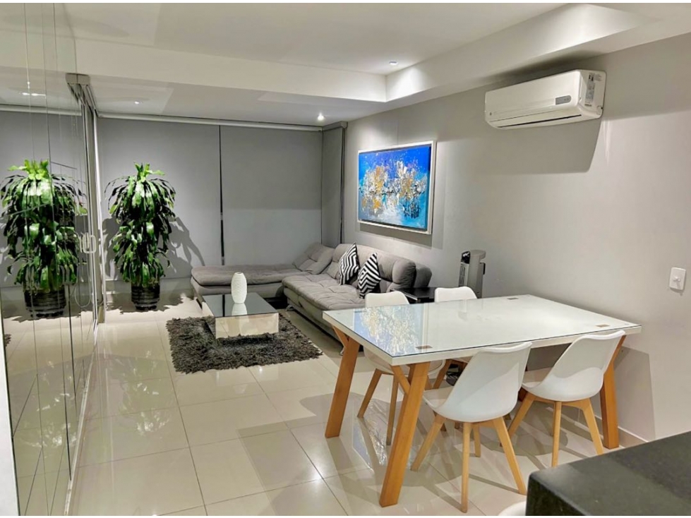 Apartamento en venta en La Castellana