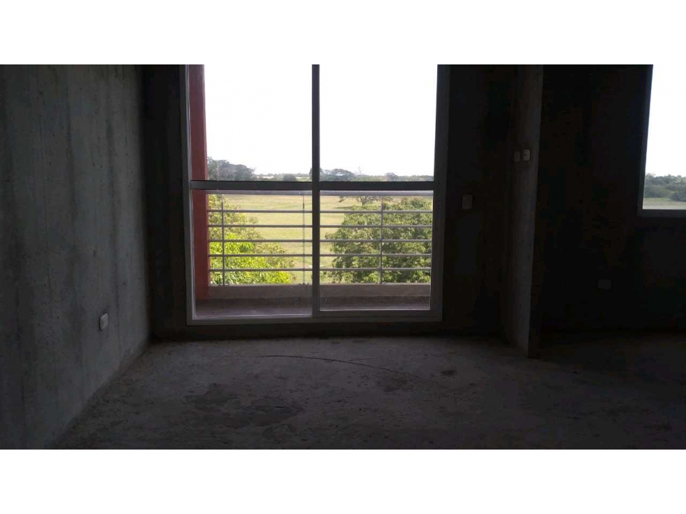 Apartamento en venta en obra gris en la castellana