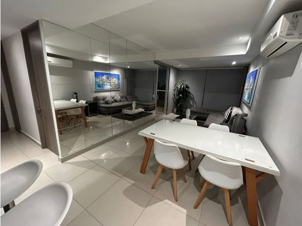 Apartamento en venta en la Castellana
