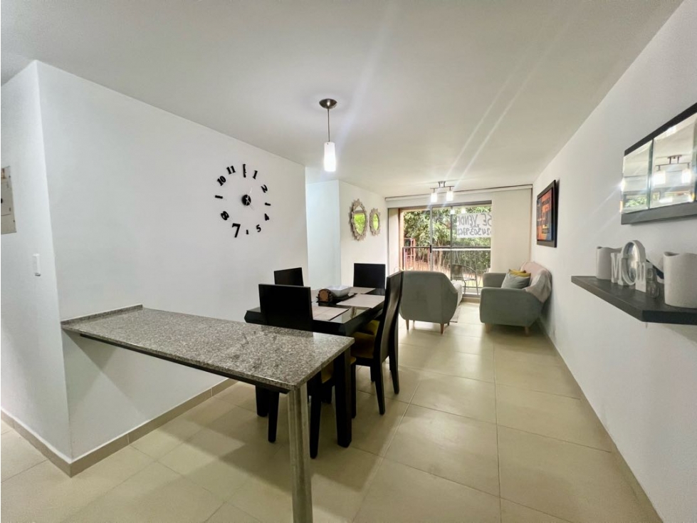 Apartamento en venta, en La Castellana