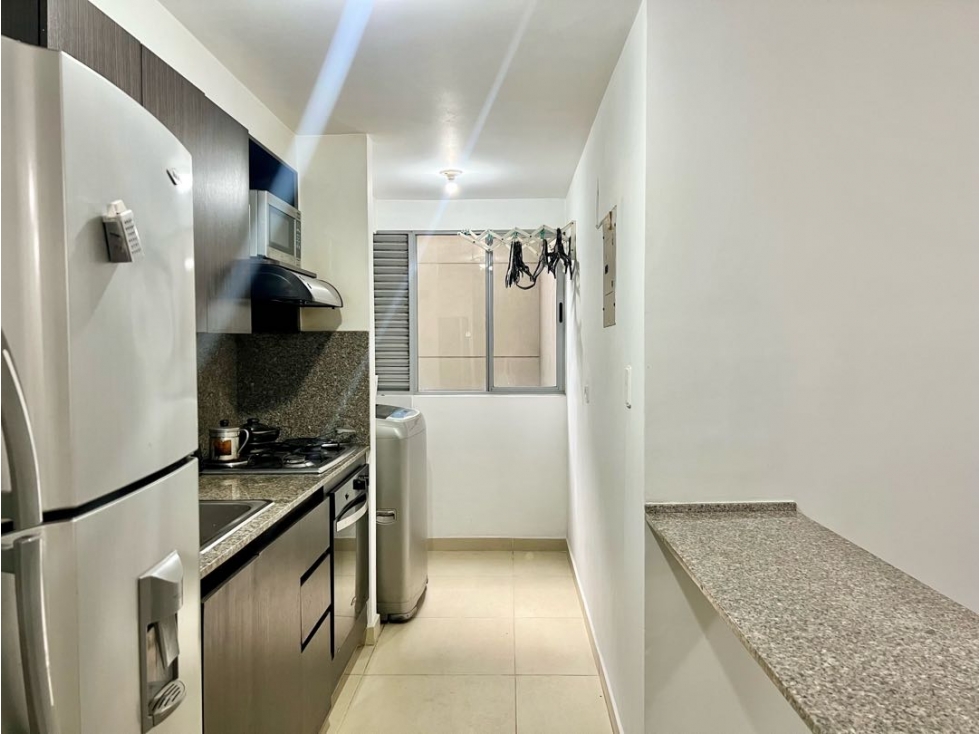 Apartamento en venta, en La Castellana — foto 2