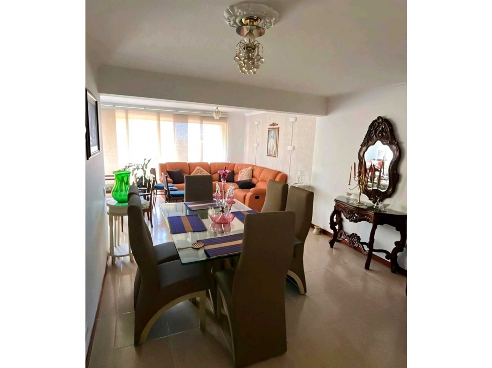 Apartamento En Venta En La Castellana