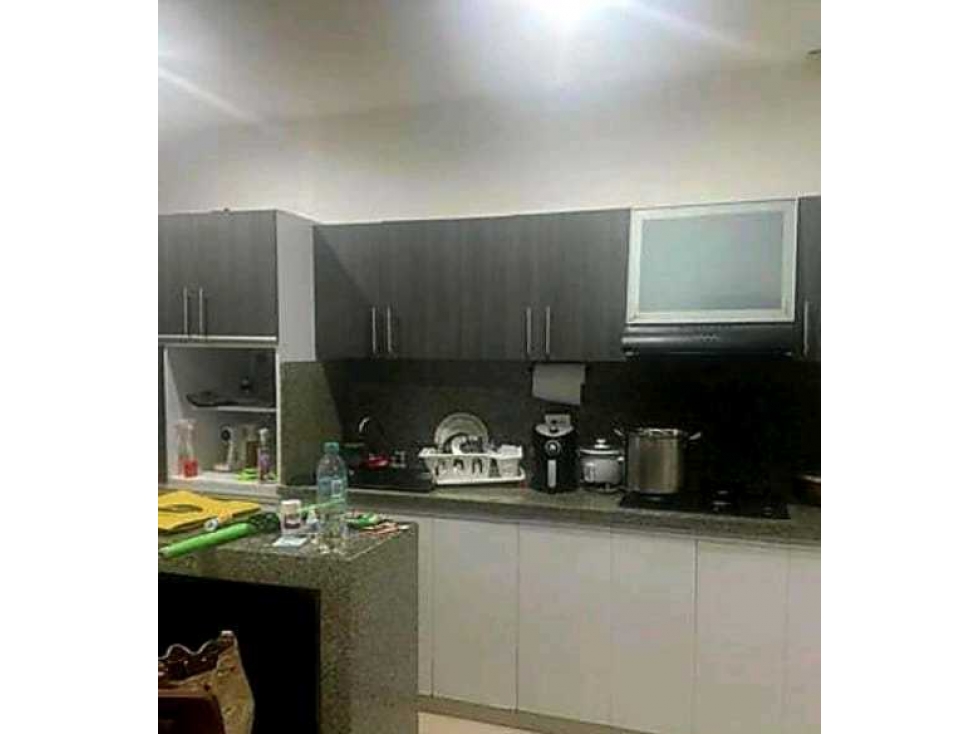 APARTAMENTO EN VENTA EN LA CASTELLANA( SECTOR VALLEJIELOS) Monteria