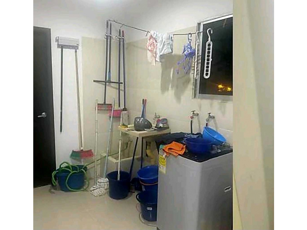 APARTAMENTO EN VENTA EN LA CASTELLANA( SECTOR VALLEJIELOS) Monteria — foto 2