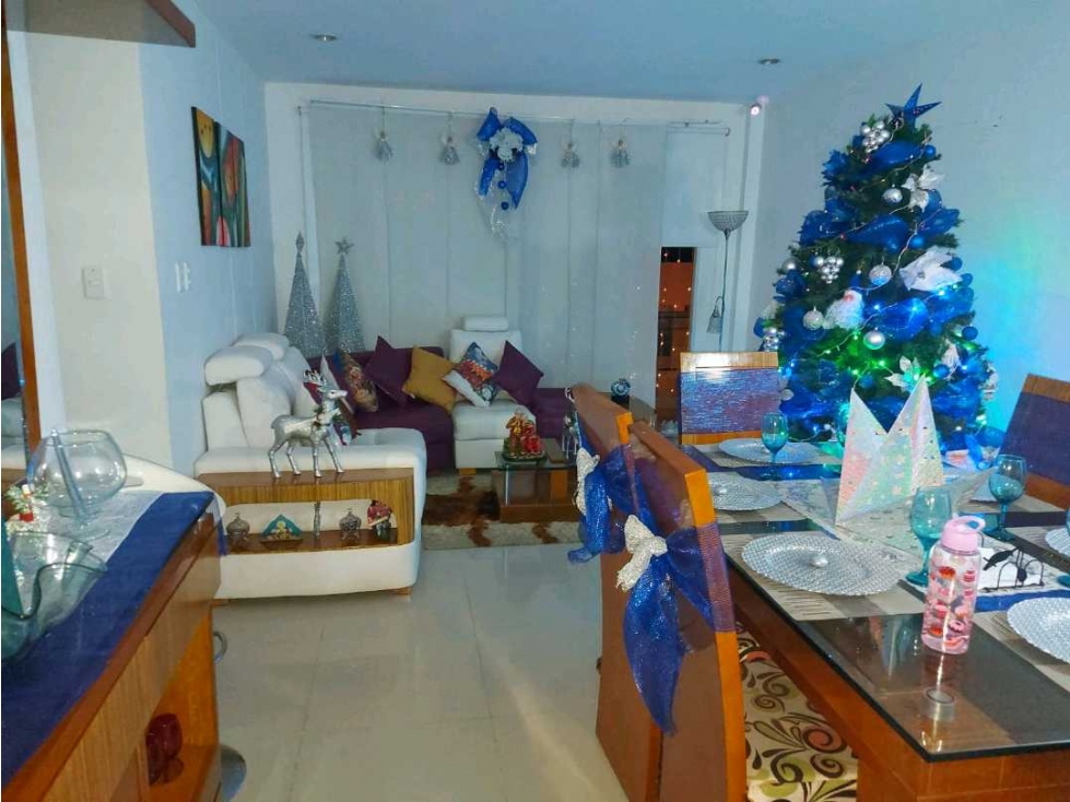 APARTAMENTO EN VENTA EN LA CASTELLANA( SECTOR VALLEJIELOS) Monteria — foto 5