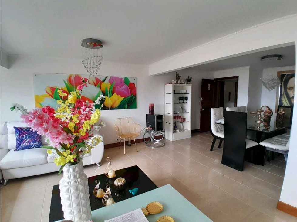 Apartamento En Venta En La castellana