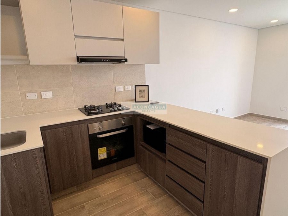 Apartamento en venta en la Castellana