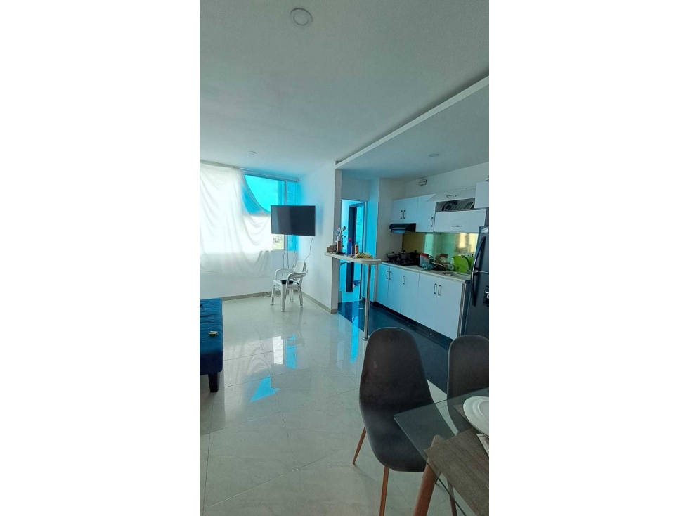 Apartamento en venta en la castellana
