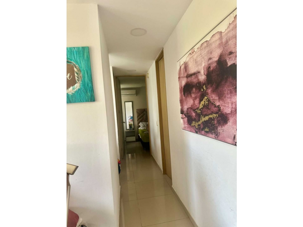 APARTAMENTO EN VENTA EN LA CASTELLANA MONTERIA — foto 2