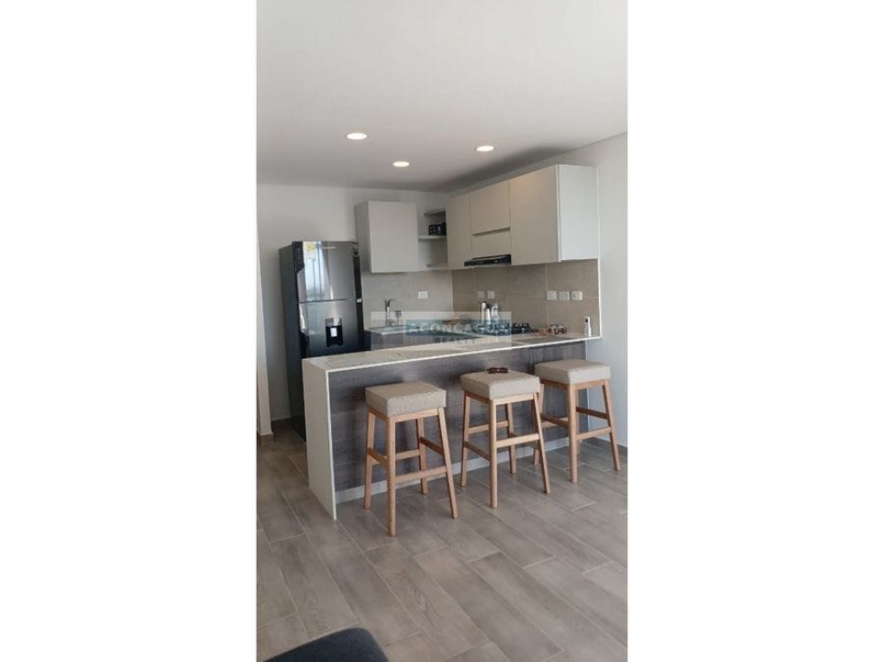 Apartamento en venta en la Castellana