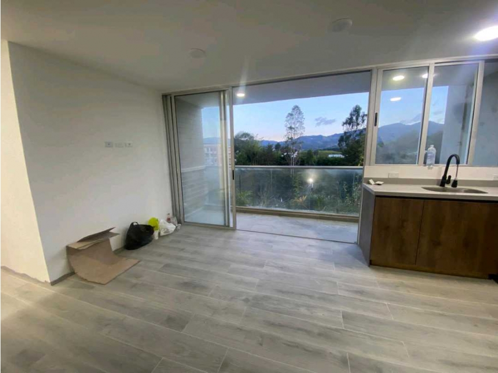 Apartamento en venta en La Ceja en proyecto Lorient — foto 3