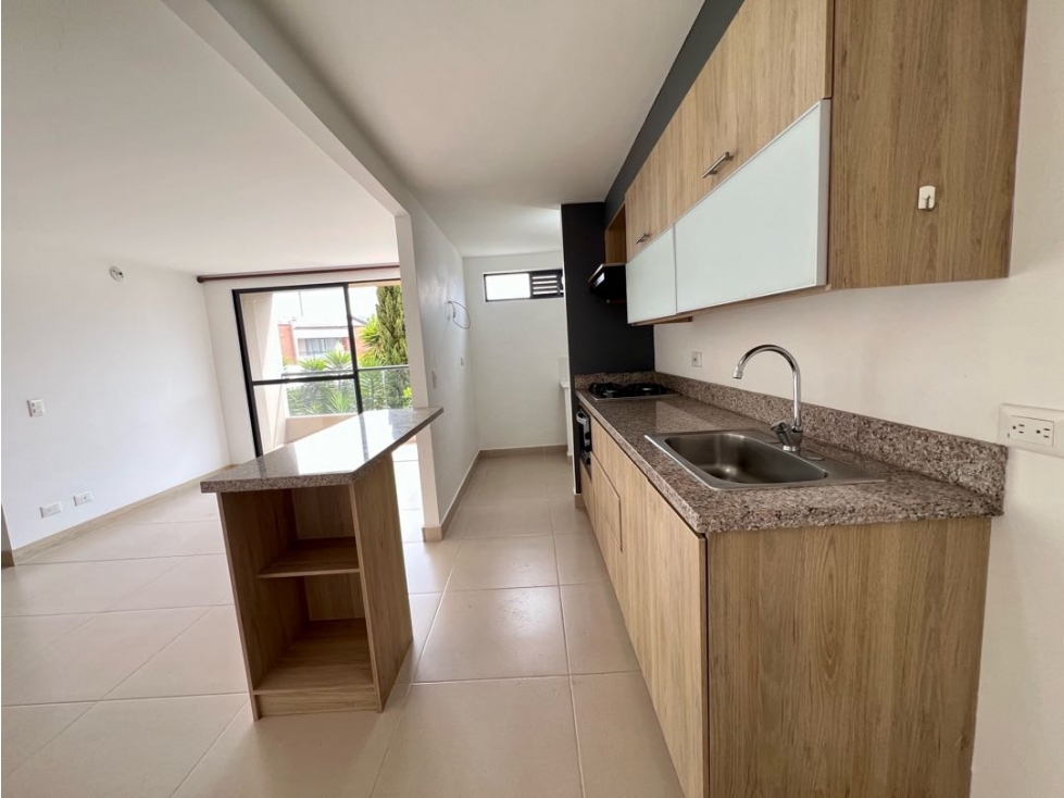 Apartamento en Venta en La Ceja - Ciudad Jardín