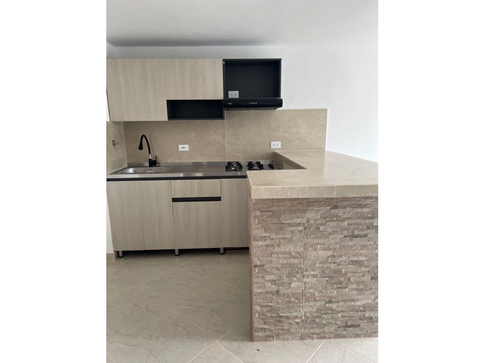 Apartamento en venta en la Ceja la Heredia