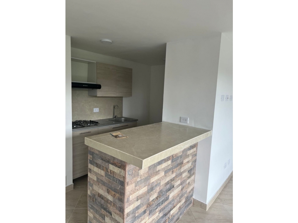 Apartamento en venta en La Ceja La Heredia