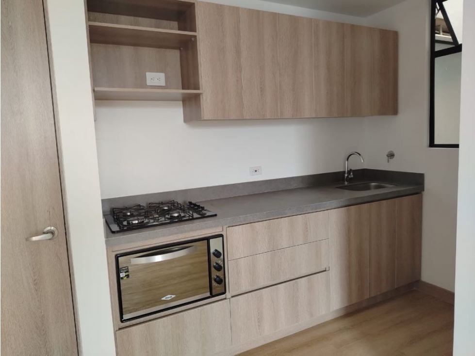 Apartamento en venta en La Ceja - 1