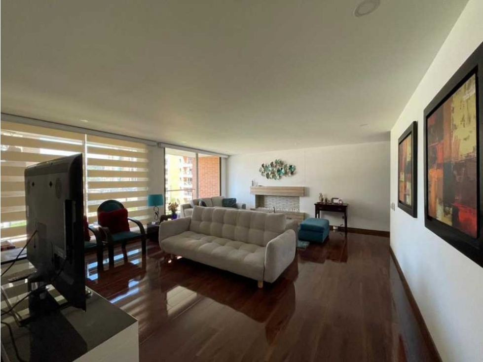 Apartamento en Venta en La Colina Campestre