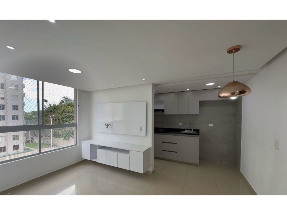 Apartamento en venta en la Concepción