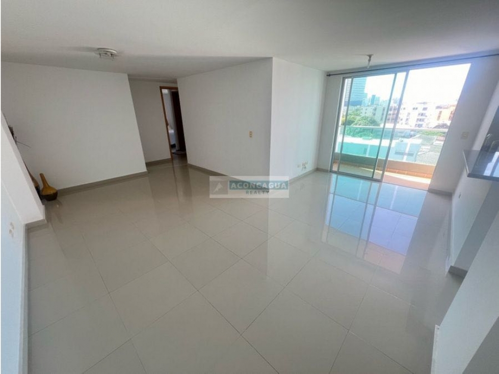 Apartamento en venta en la concepcion