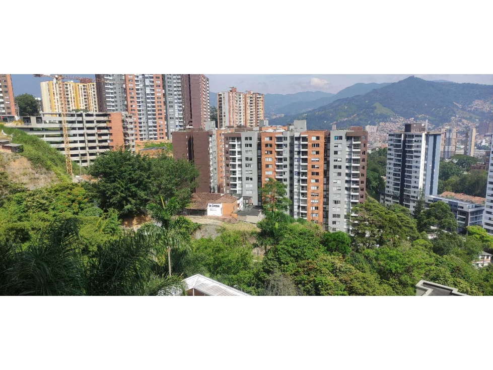Apartamento en venta en la cuenca Envigado