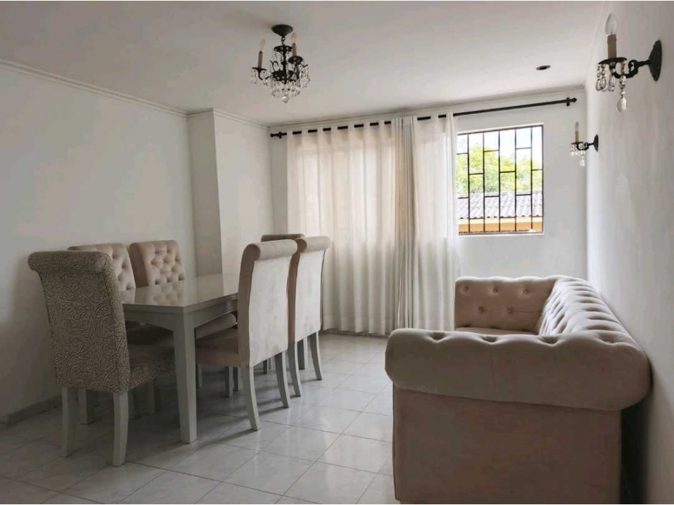 APARTAMENTO EN VENTA EN LA CUMBRE BARRANQUILLA — foto 3