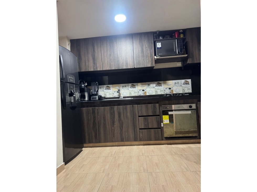 Apartamento en venta en la doctora