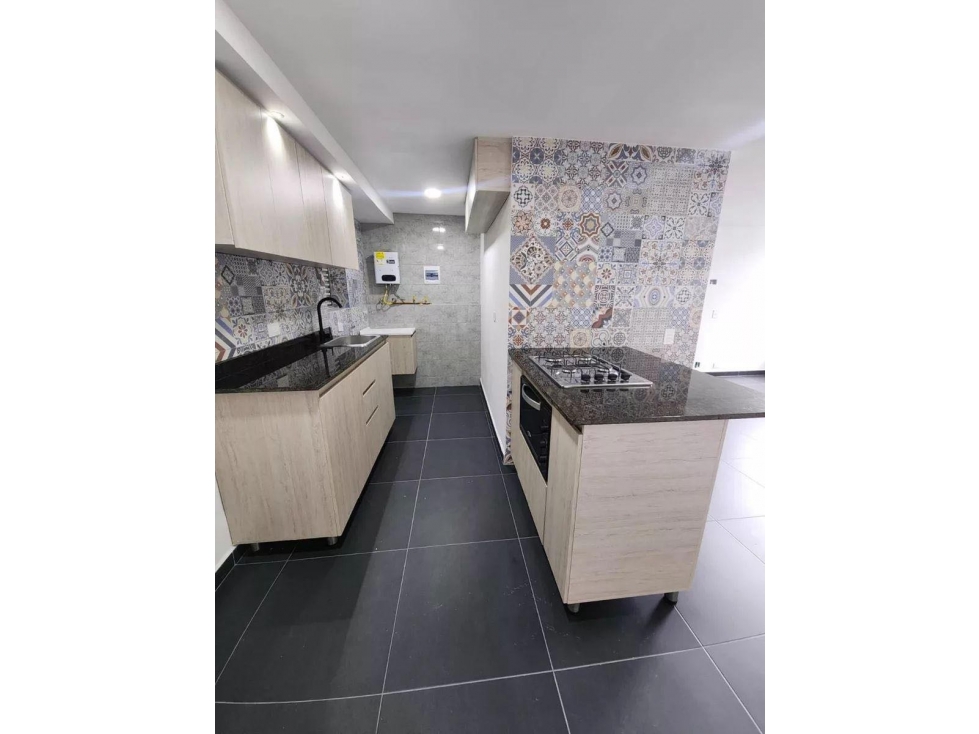 Apartamento en venta en La Estrella sector Tablaza
