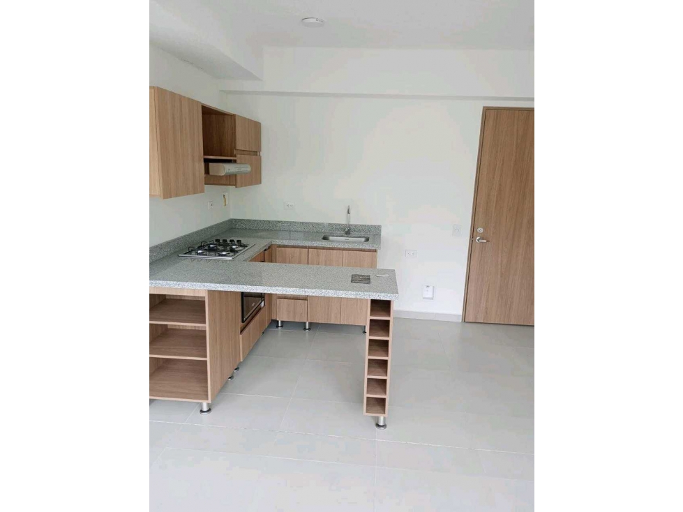 Apartamento en Venta en La Estrella La Aldea