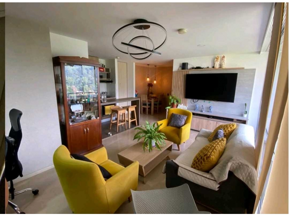 Apartamento en Venta en La Estrella La Aldea — foto 2