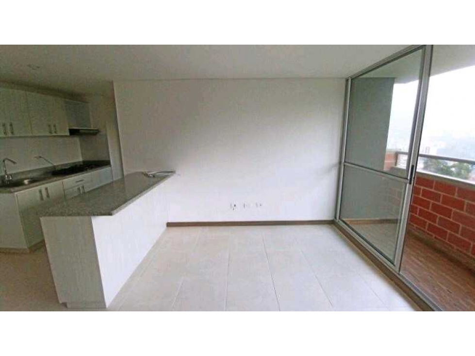 Apartamento en venta en La Estrella, sector La Ferrería. — foto 3