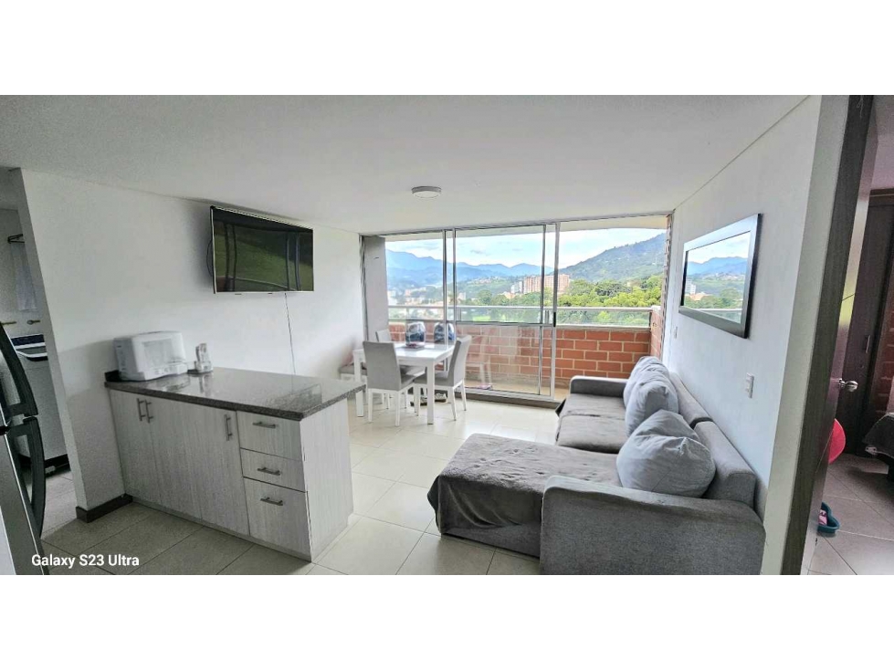 Apartamento en venta en La Estrella, sector La Ferrería. — foto 5