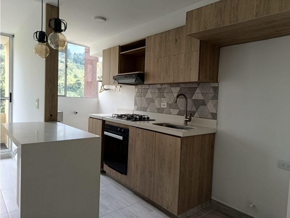 Apartamento en Venta en La Estrella - El Pedrero
