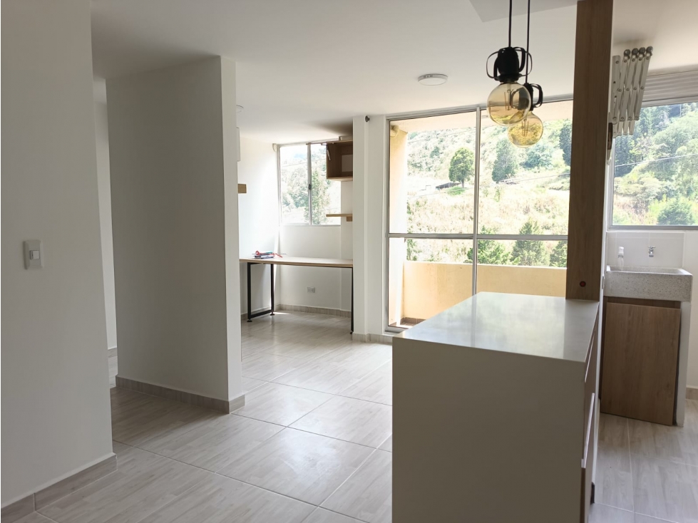 Apartamento en Venta en La Estrella - El Pedrero — foto 2
